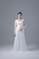 ウエディングドレス