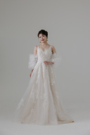 ウエディングドレスWD01353