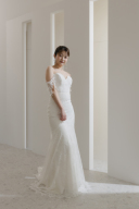 ウエディングドレスWD01265