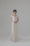 ウエディングドレスWD01277