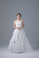 ウエディングドレスWD01282