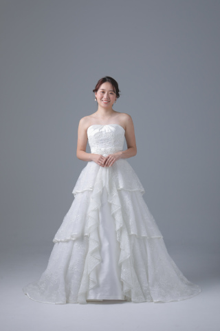 ウエディングドレスWD01282