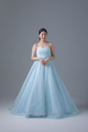 カラードレスED61042