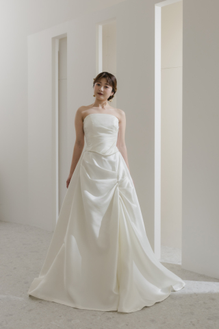 ウエディングドレスWD01322