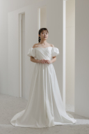 ウエディングドレスWD1302