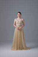 カラードレスED00209