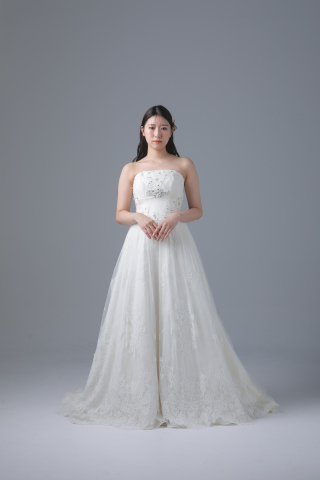 ウエディングドレスWD01279