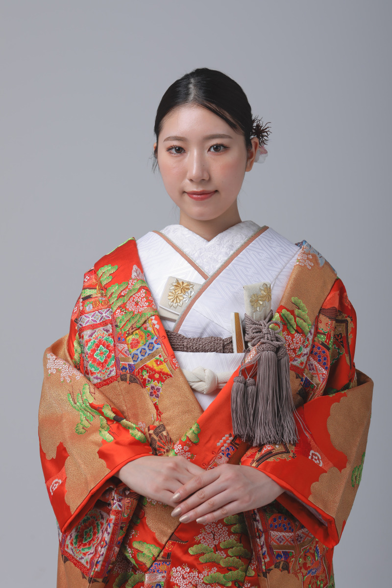 色打掛IU00873