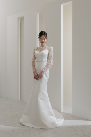 ウエディングドレスWD01315