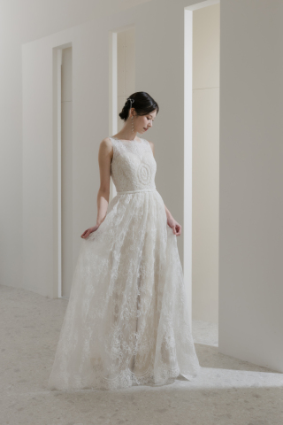 ウエディングドレス WD01305