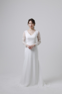 ウエディングドレス