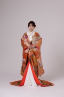 富士鶴箔地（IU01226）