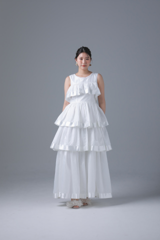 ウエディングドレス11312 