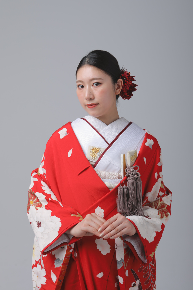 色打掛