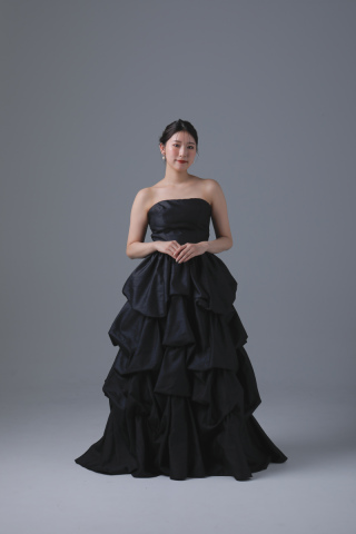 カラードレスED60938