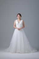 ウエディングドレスWD01325