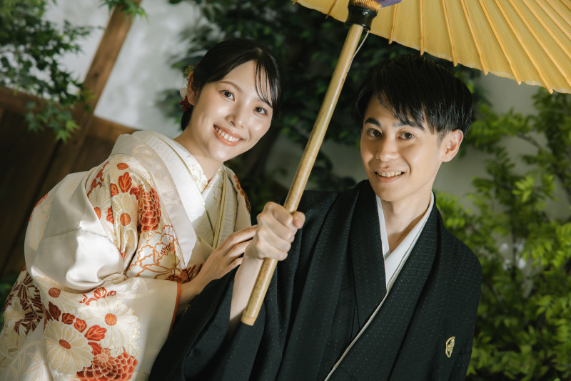 外にいるような雰囲気！