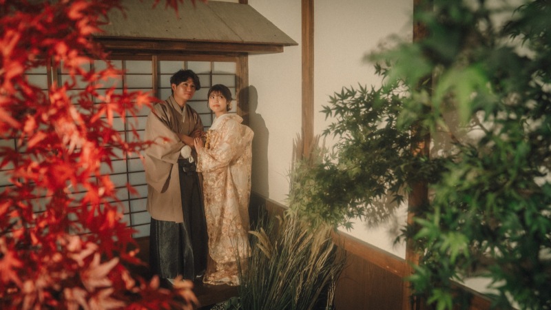 ライティングを変えて