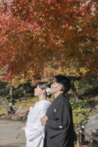 2025年の紅葉納め！