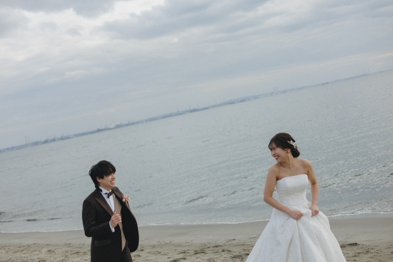 楽しそうな雰囲気がたまりません