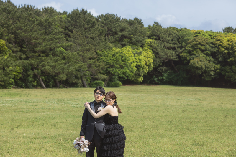 サングラスでカッコよく!☆