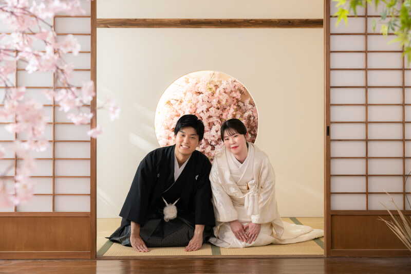 正座のショット