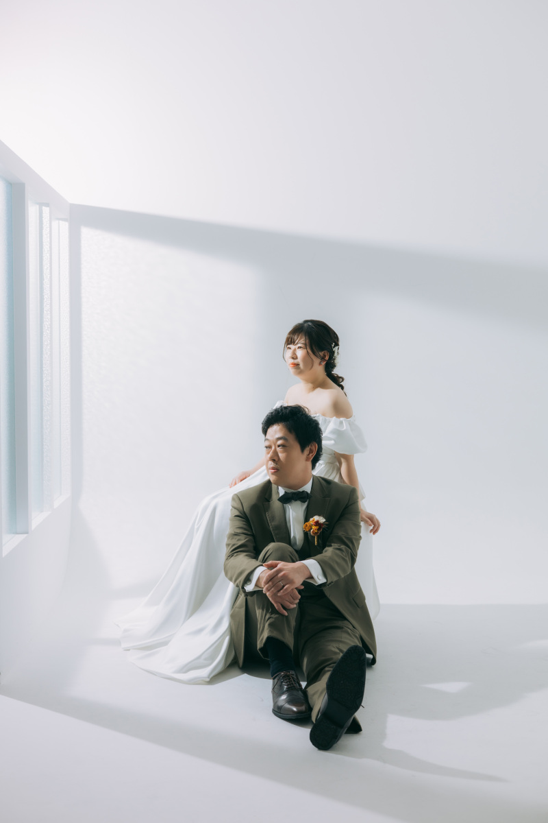 大人っぽい雰囲気で