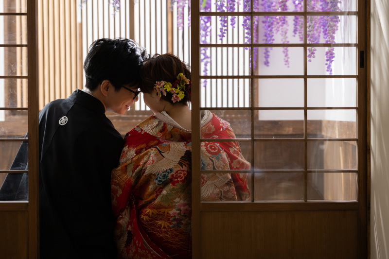 もっと近づいて