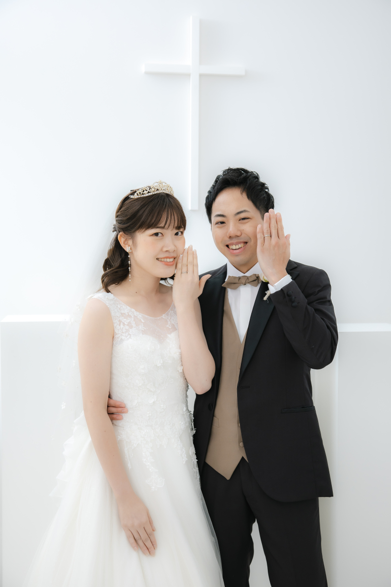 最後は指はのカット！