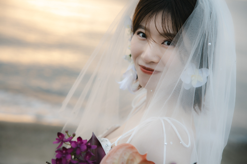 素敵なソロカット!