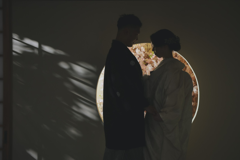 シックに大人っぽく