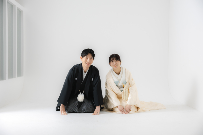 最後は正座で！