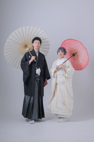 和洋ハウススタジオにてのチェンジ