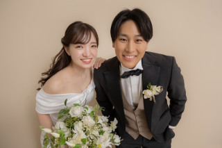 寒い季節も安心。快適なスタジオ撮影