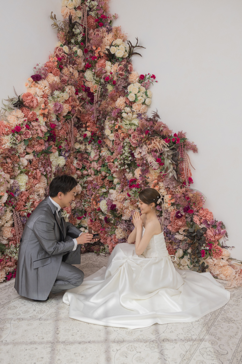 プロポーズ！！