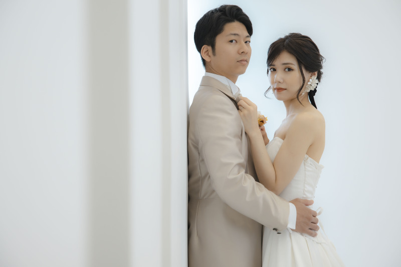 チャペルに移動して