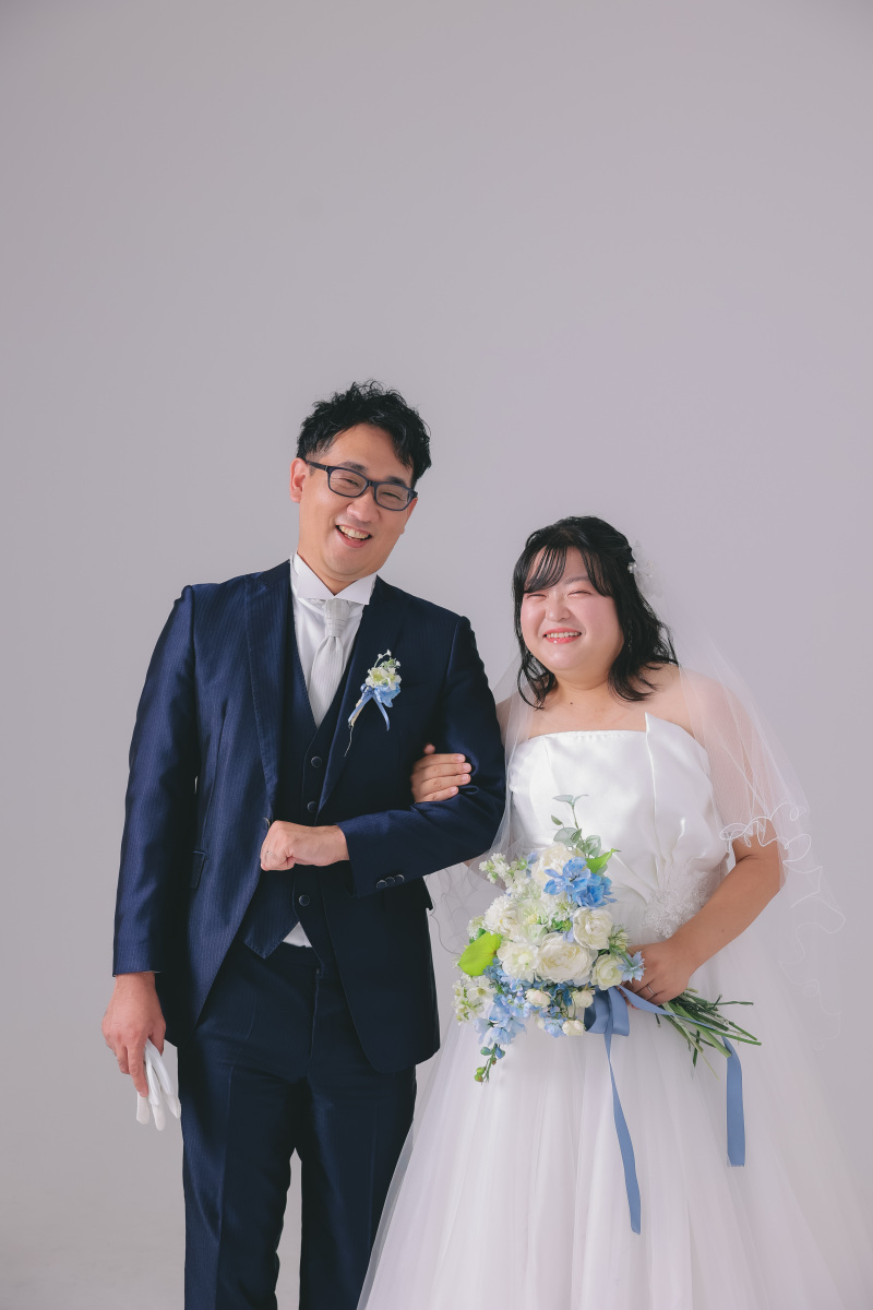 はじける笑顔にキュン!仲良し感が伝わるショット