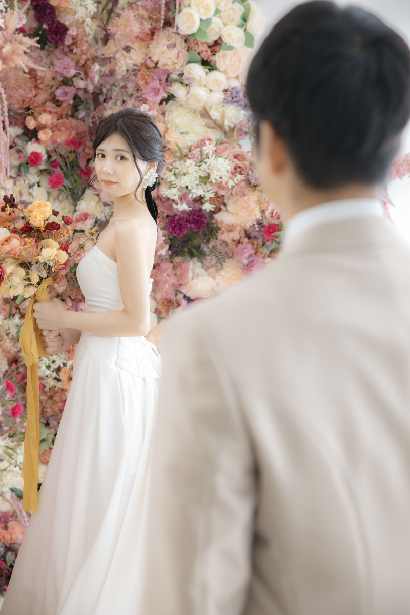 待ち合わせ風ショット