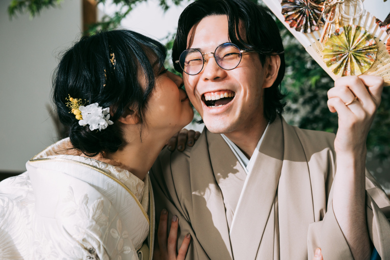 最後は笑顔で締めましょう☆