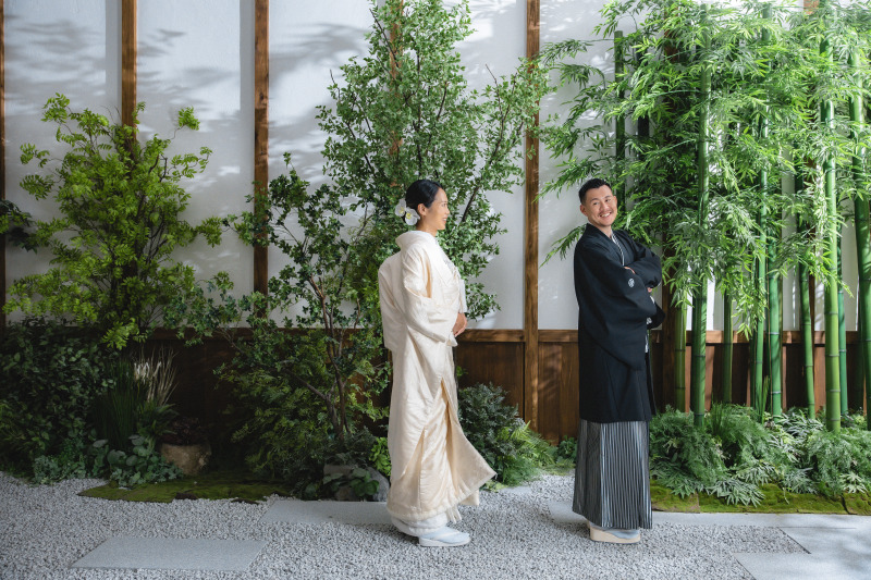 はじめは全身のお写真から！