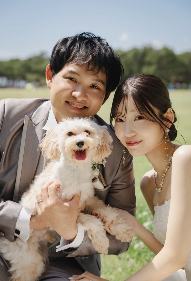 3人のショット!