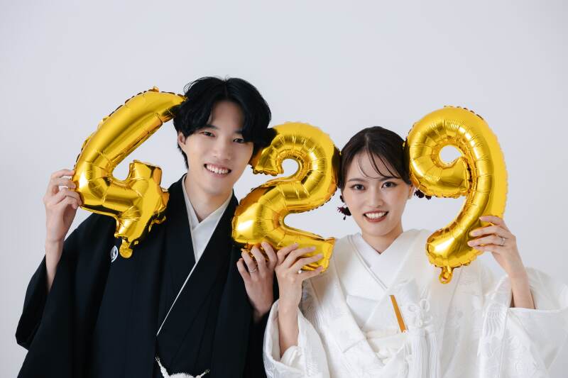 お持ち込みの小物