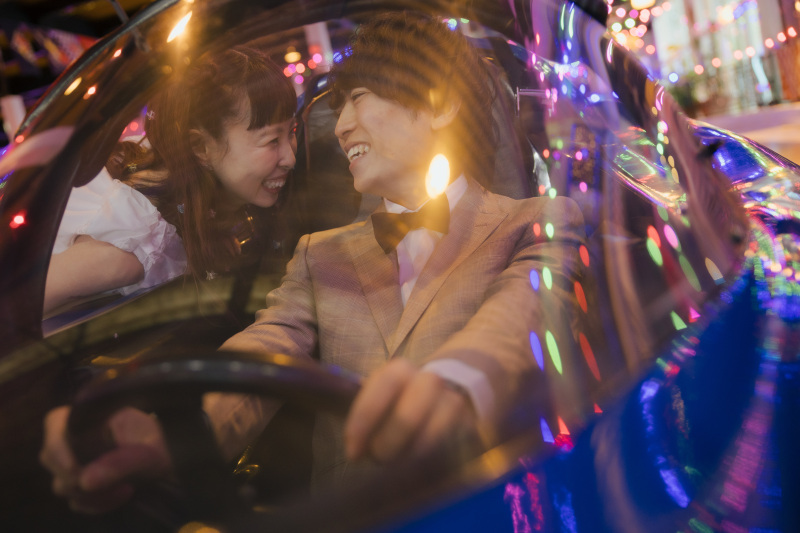 ゴーカート⭐︎