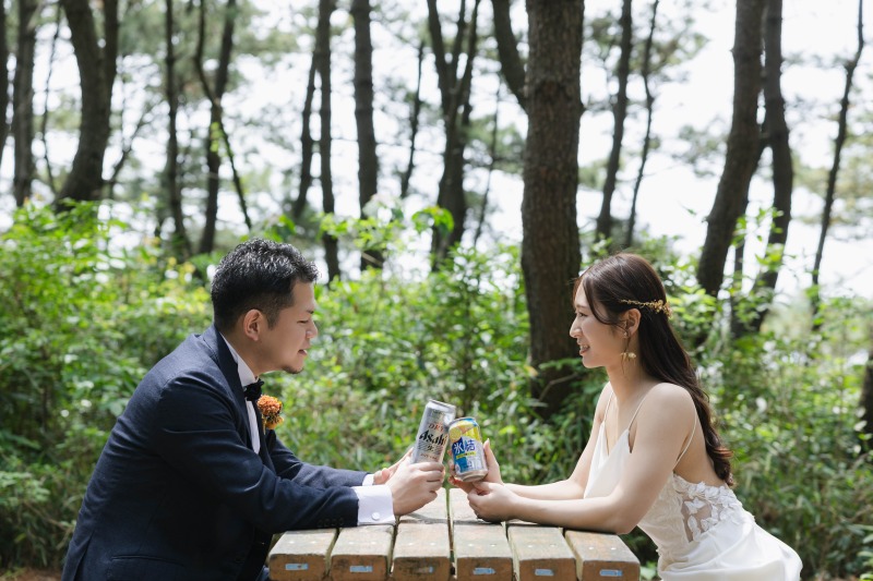 おふたりの好きなもの