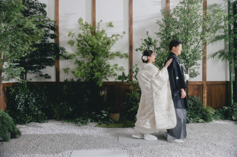 光も自由自在です