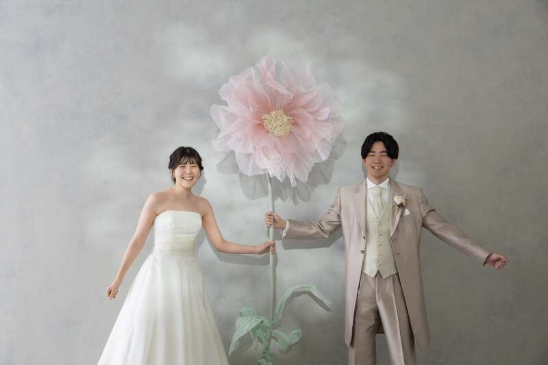 洋装和装2着撮影！！