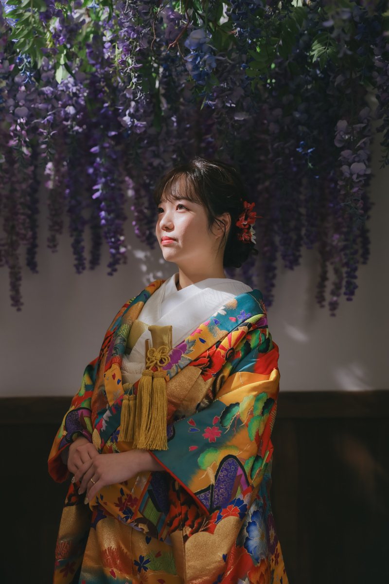 時には大人っぽく