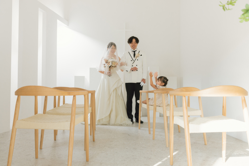 拍手の音が優しく響いて!!