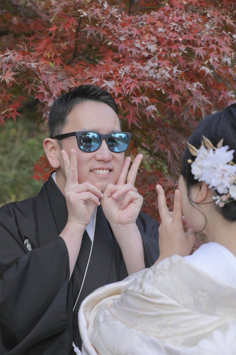 はい！チーズ！