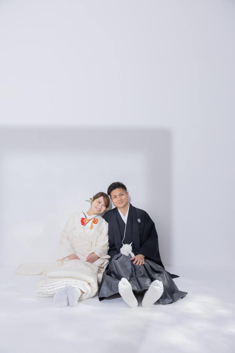 和装スタジオ撮影！